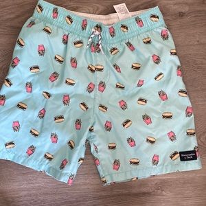 Abercrombie Kids swim trunks size 13/14